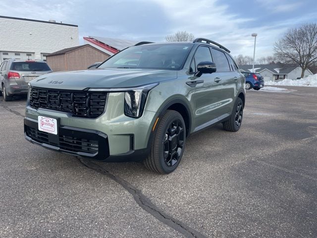 2026 Kia Sorento X-Line SX Prestige DCT 4WD's photo