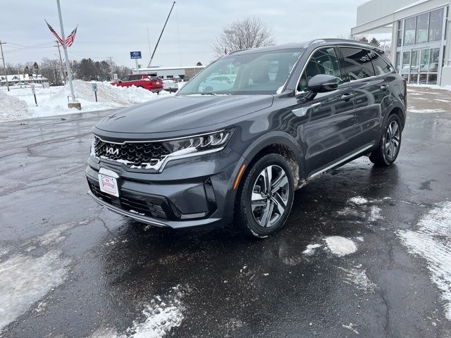 2023 Kia Sorento EX Hybrid AT 4WD's photo