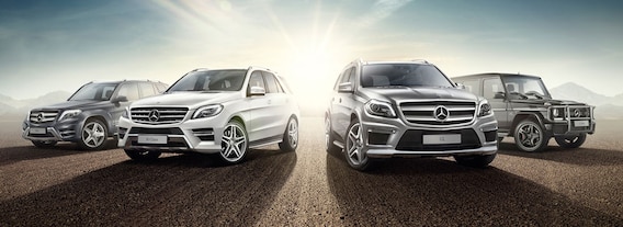 2017 Mercedes Benz Suvs For Sale Prestige Family Of Fine Cars