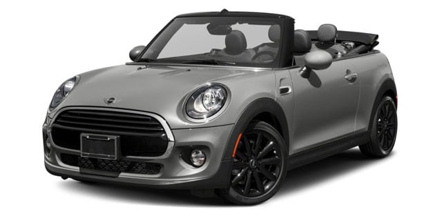 2018 MINI Cooper Convertible
