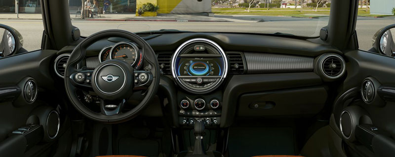 2018 MINI Cooper Convertible Interior