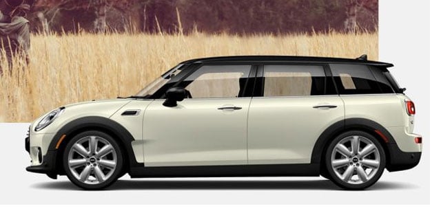2018 MINI Clubman