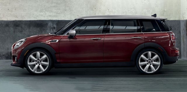 Compare 2018 Mini Clubman Vs 2018 Vw Golf Ramsey Nj
