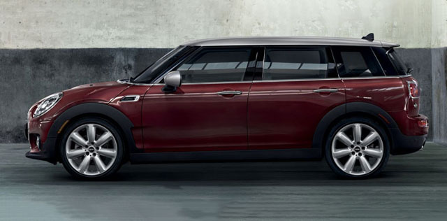 2018 MINI Clubman