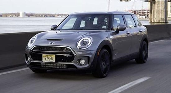 2018 MINI Cooper Clubman