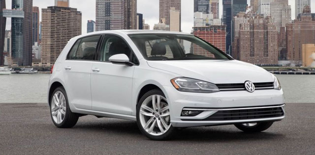 2018 VW Golf