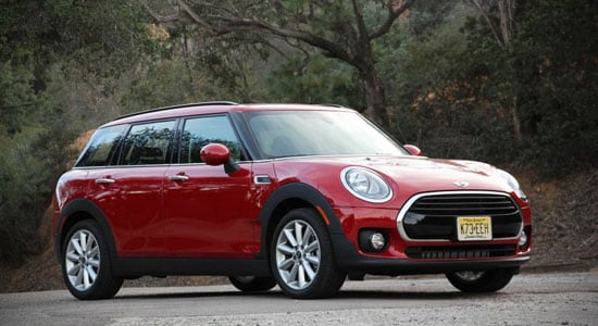 2018 MINI Cooper Clubman
