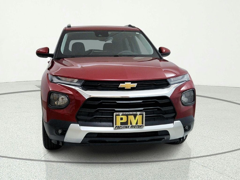 Used 2021 Chevrolet Trailblazer LT SUV
