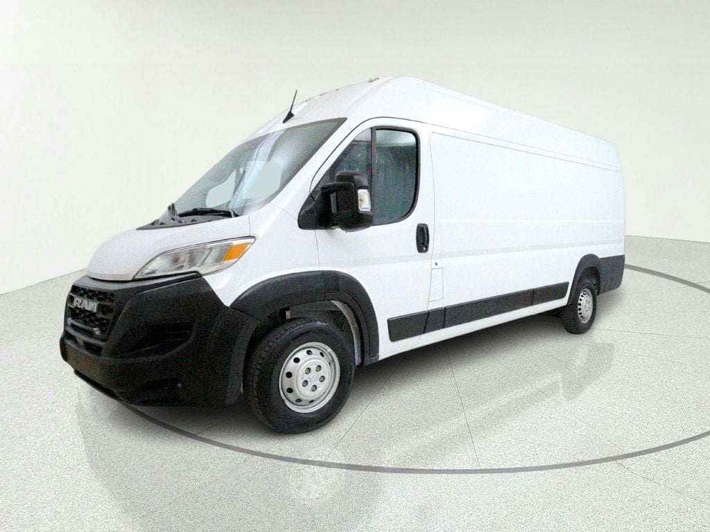 Used 2023 Ram ProMaster 3500 High Roof Van Extended Cargo Van