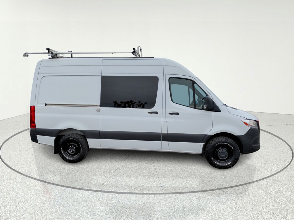 Used 2022 Mercedes-Benz Sprinter 2500 Standard Roof V6
