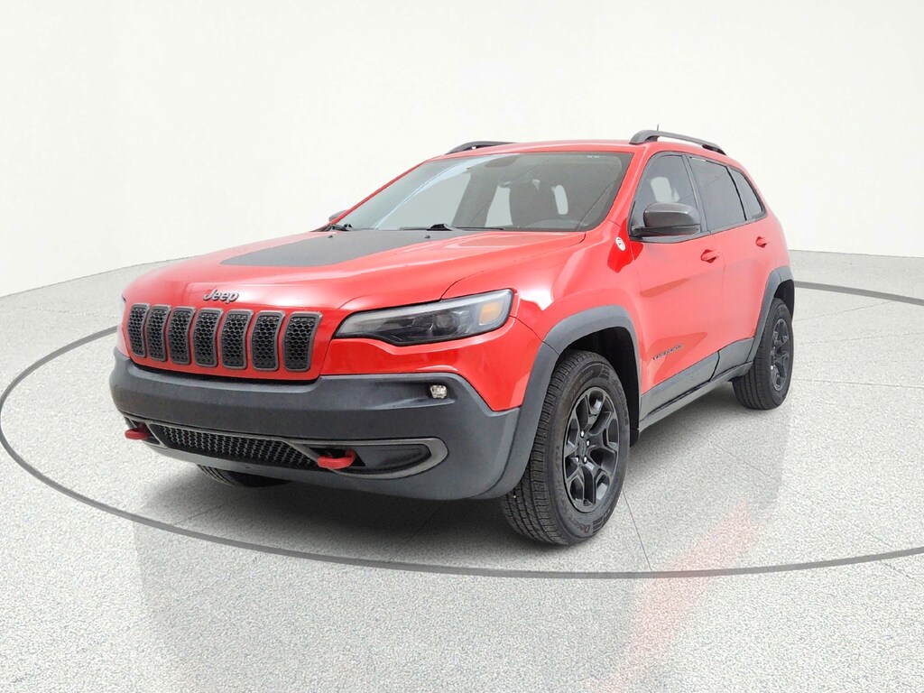 2019 Jeep Cherokee Trailhawk - Photo 3