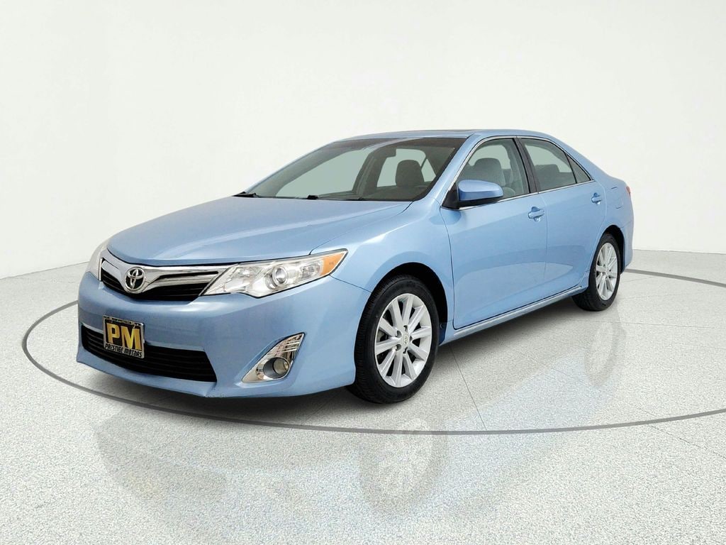 Used 2012 Toyota Camry XLE Sedan