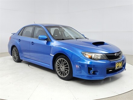 2011 Subaru Impreza WRX Premium 4dr Sedan 2011 Subaru Impreza WRX Premium 4dr Sedan