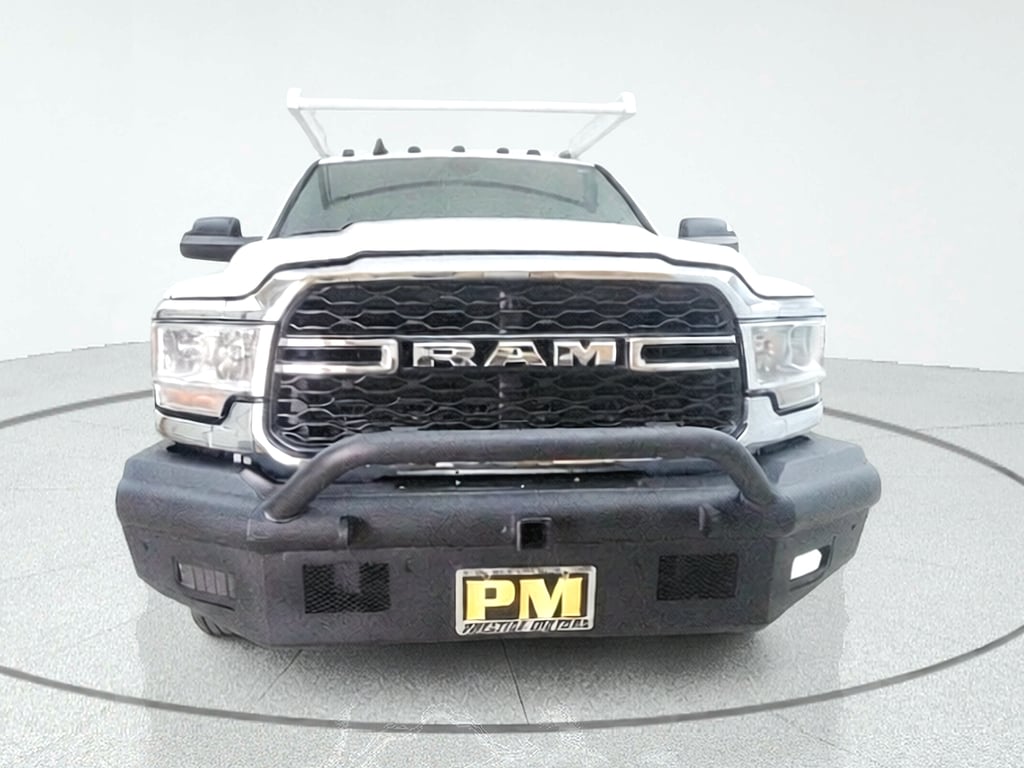 Used 2022 Ram 3500 Chassis Tradesman/SLT Truck Regular Cab