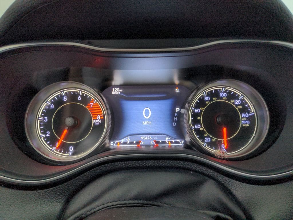 2019 Jeep Cherokee Trailhawk - Photo 20