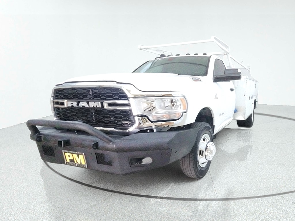 Used 2022 Ram 3500 Chassis Tradesman/SLT Truck Regular Cab