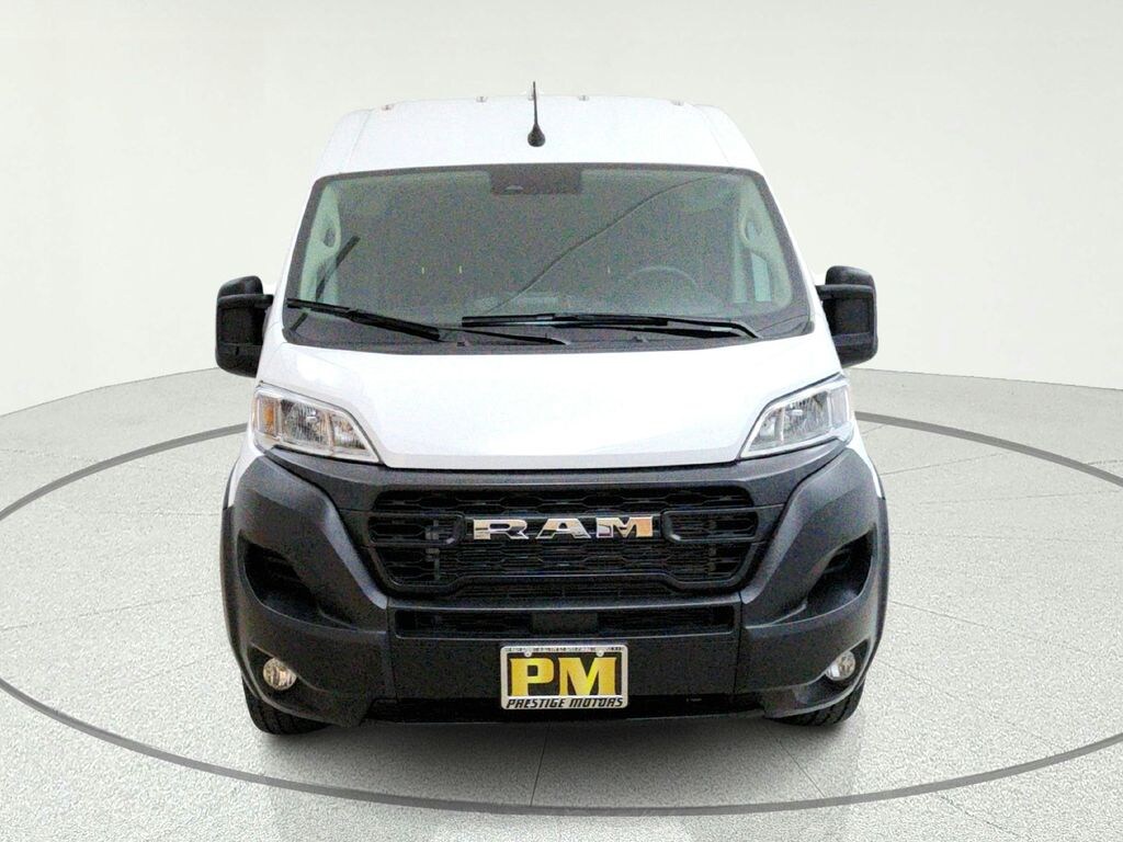 Used 2026 Ram ProMaster 2500 High Roof Van Cargo Van