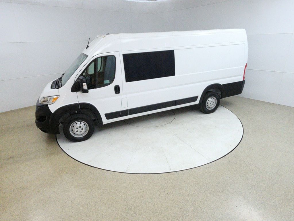 Used 2023 Ram ProMaster 3500 High Roof Van Extended Cargo Van