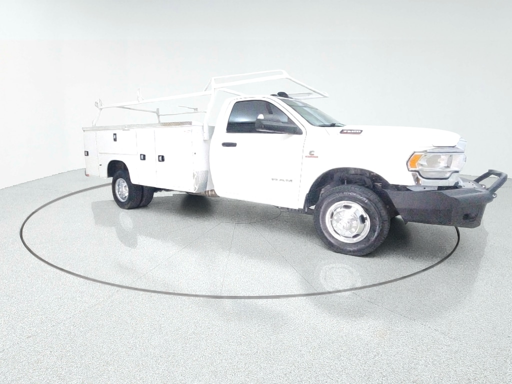 Used 2022 Ram 3500 Chassis Tradesman/SLT Truck Regular Cab
