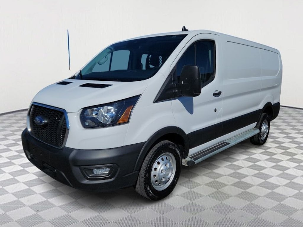 Used 2023 Ford Transit-250 Cargo Base Van Low Roof Van