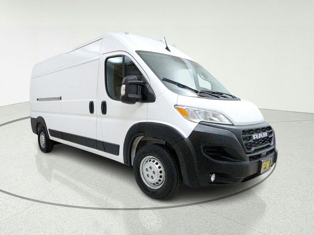 2026 RAM ProMaster 2500 Tradesman 159" WB High Roof's photo