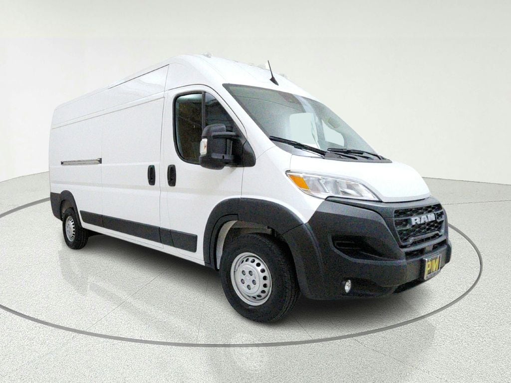 2026 RAM ProMaster 2500 Tradesman 159" WB High Roof's photo