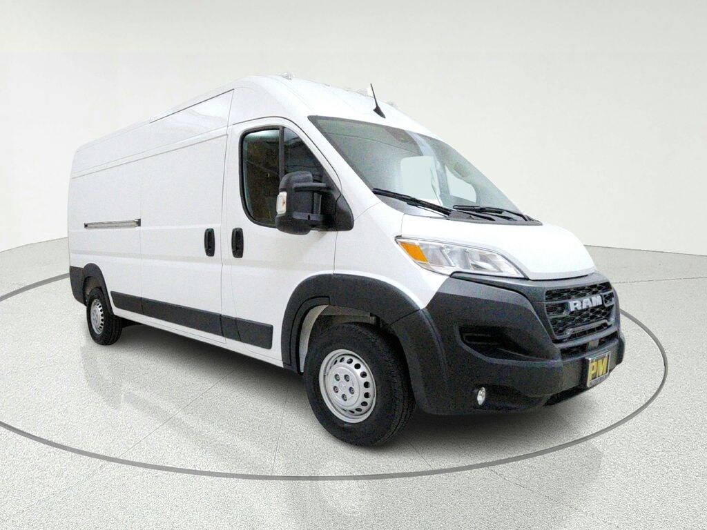 Used 2026 Ram ProMaster 2500 High Roof Van Cargo Van