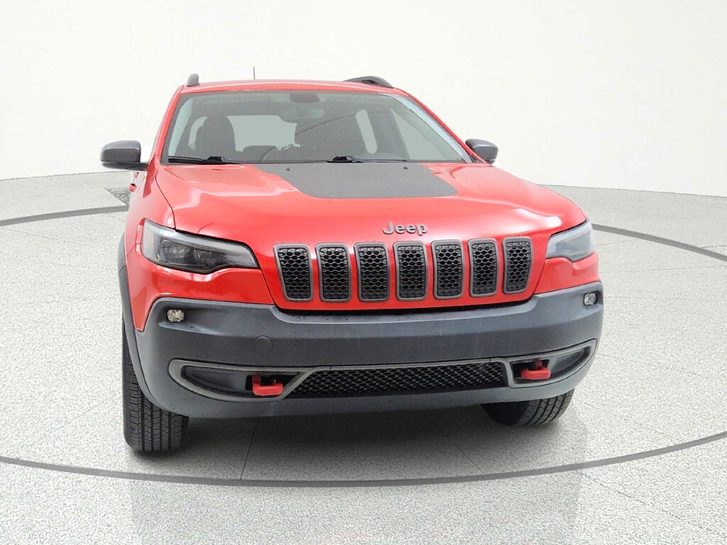 2019 Jeep Cherokee Trailhawk - Photo 2