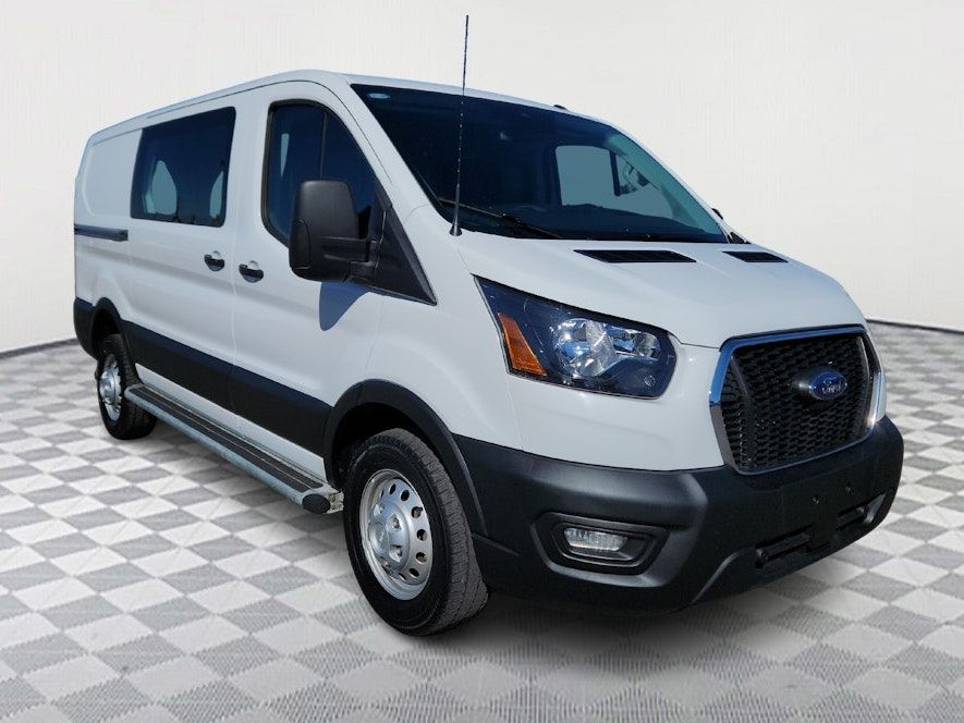 2023 Ford Transit 250 Low Roof 148 WB AWD's photo