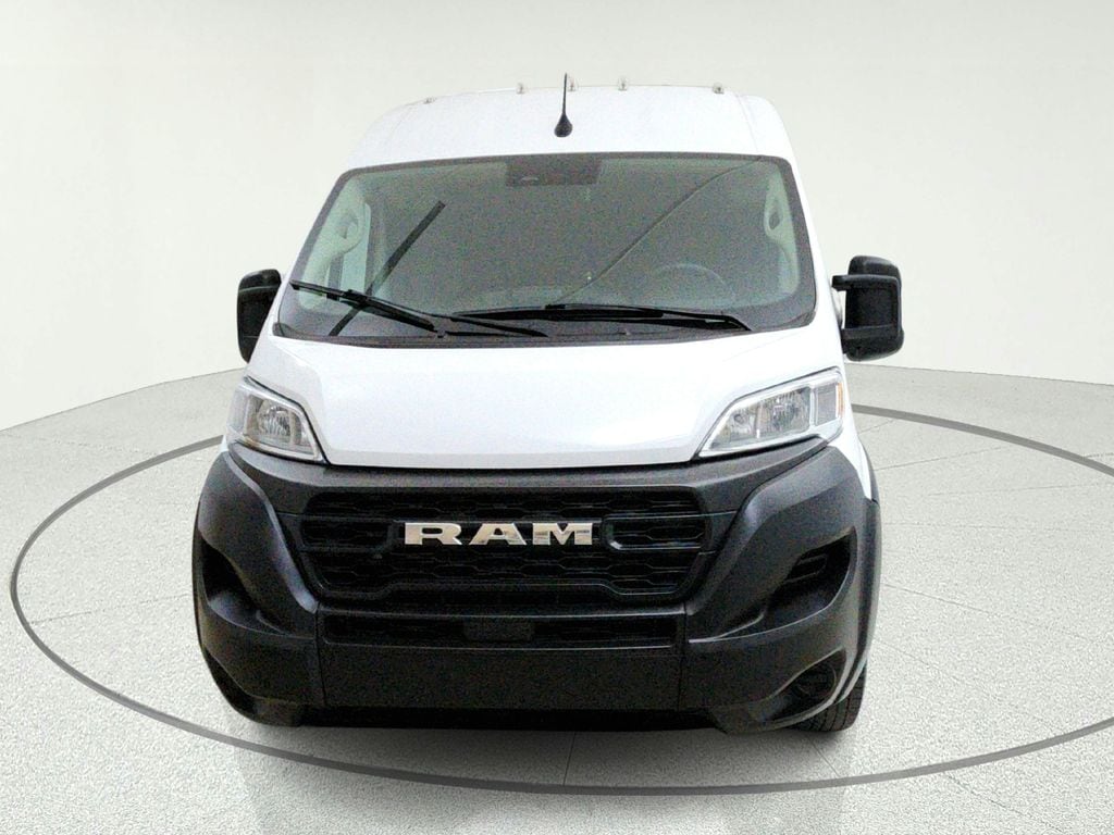 Used 2023 Ram ProMaster 3500 High Roof Van Extended Cargo Van