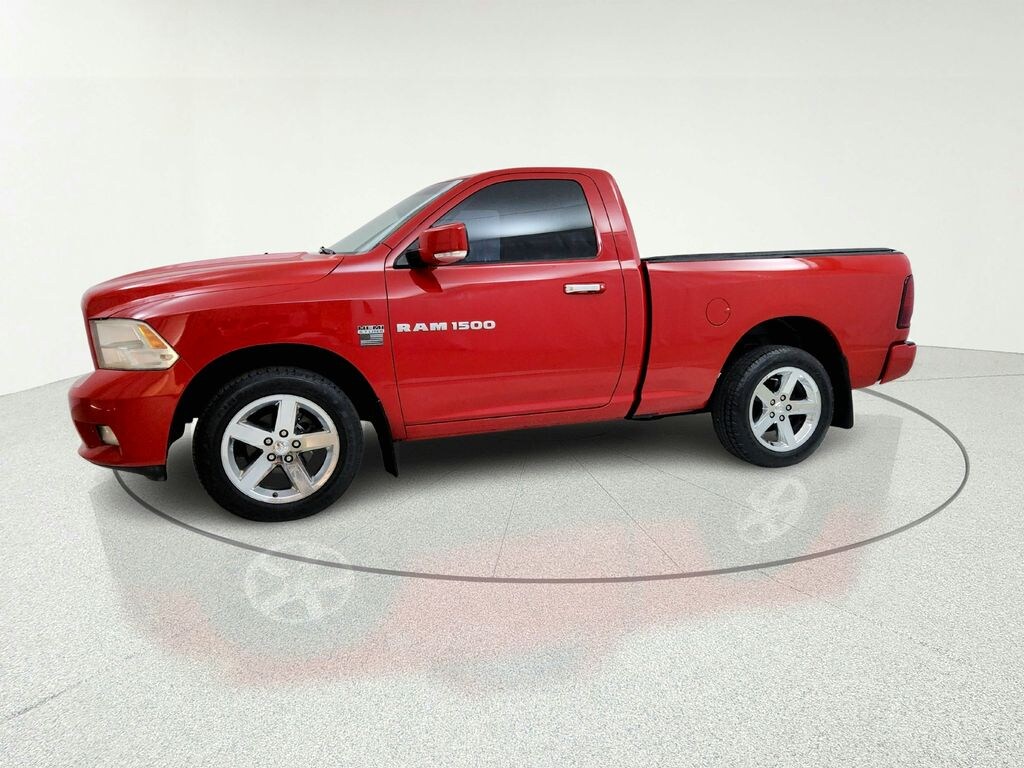 Used 2012 Ram 1500 Sport Truck Regular Cab