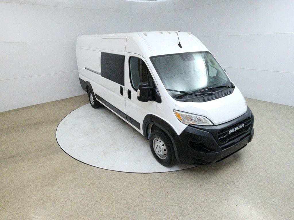 2023 RAM ProMaster 3500 159" WB High Roof Ext's photo