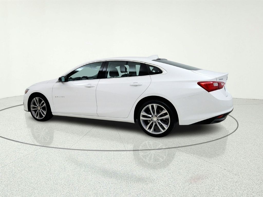 Used 2023 Chevrolet Malibu 1LT Sedan