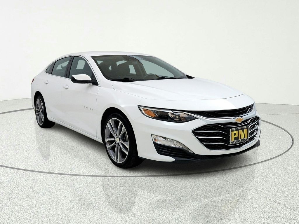 Used 2023 Chevrolet Malibu 1LT Sedan