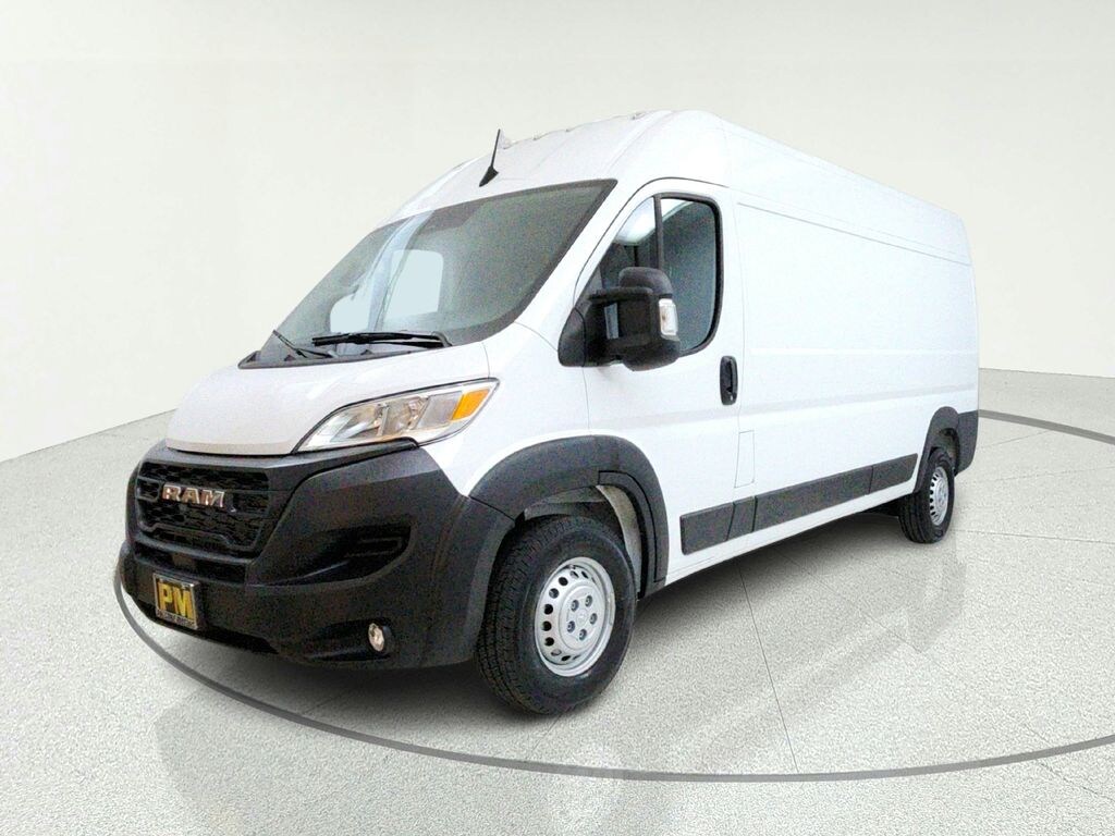 Used 2026 Ram ProMaster 2500 High Roof Van Cargo Van