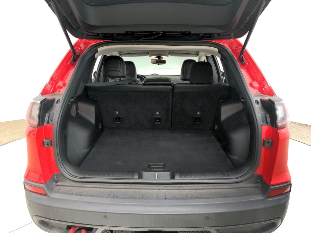 2019 Jeep Cherokee Trailhawk - Photo 35