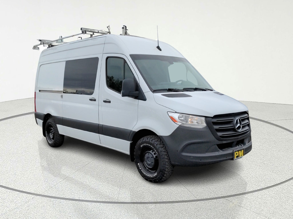 2022 Mercedes-Benz Sprinter 2500 144 WB 3.0D's photo