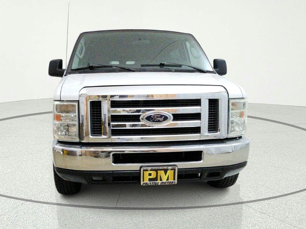 Used 2010 Ford E-350 Super Duty Wagon Wagon