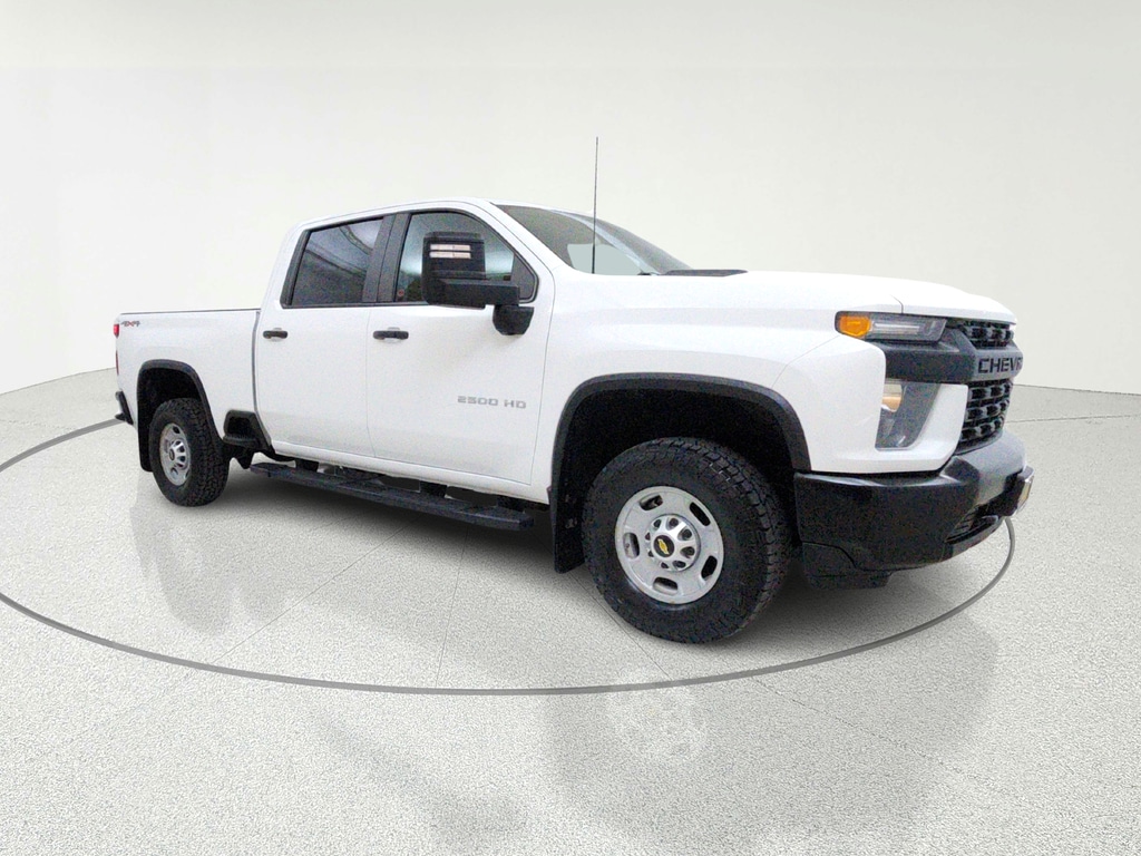 2020 Chevrolet Silverado HD WT 4WD Crew Cab Standard Box's photo