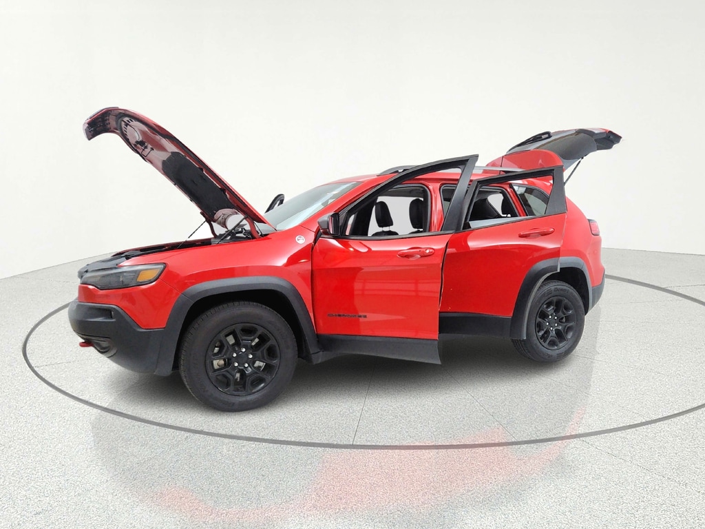 2019 Jeep Cherokee Trailhawk - Photo 14