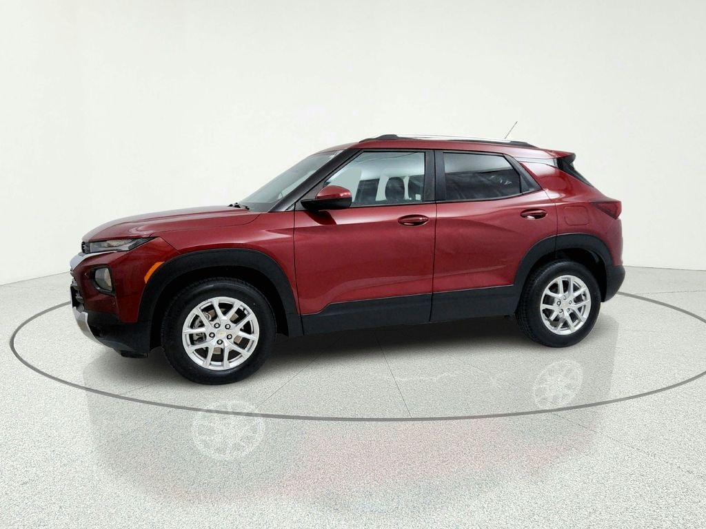 Used 2021 Chevrolet Trailblazer LT SUV