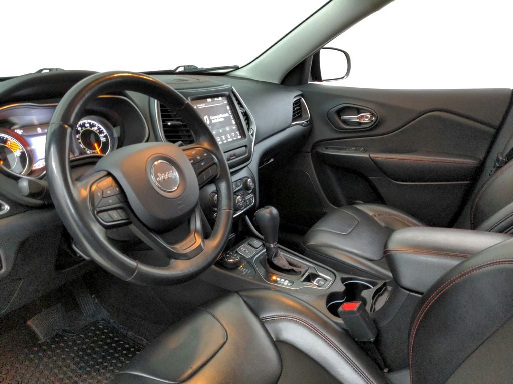 2019 Jeep Cherokee Trailhawk - Photo 17