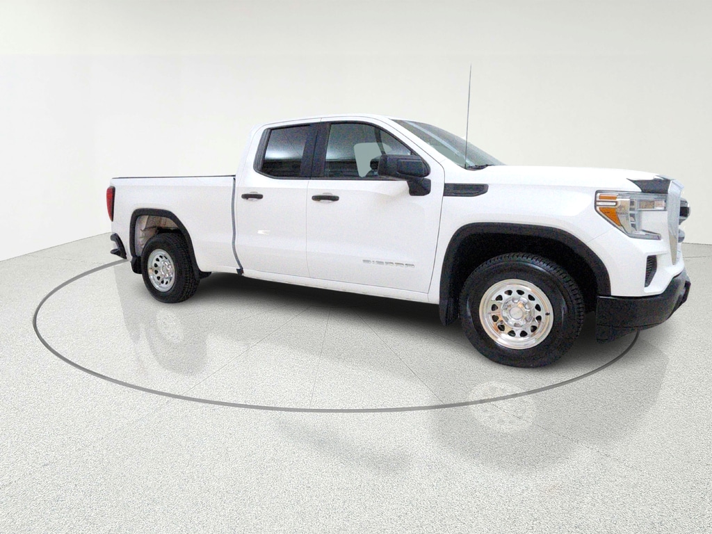 2019 GMC Sierra 4WD Double Cab Standard Box's photo