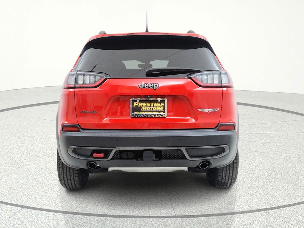 2019 Jeep Cherokee Trailhawk - Photo 7