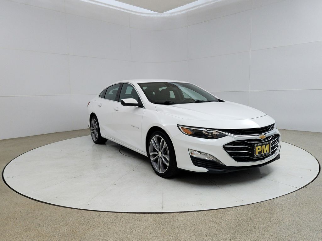 2023 Chevrolet Malibu 1LT's photo