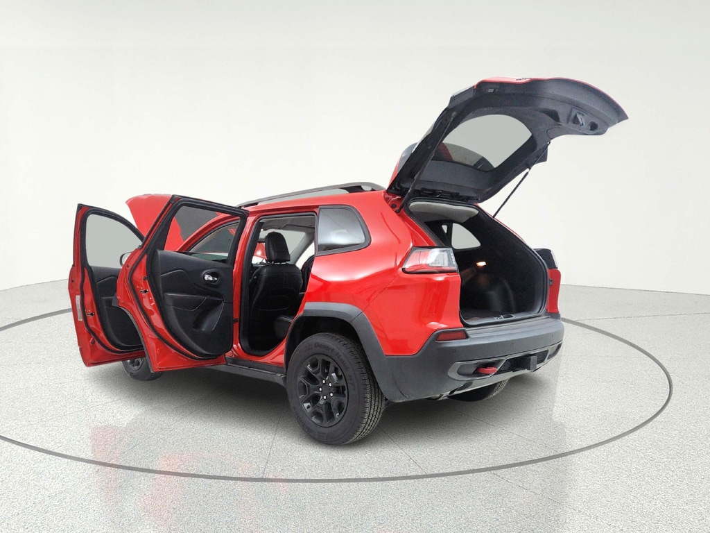 2019 Jeep Cherokee Trailhawk - Photo 16