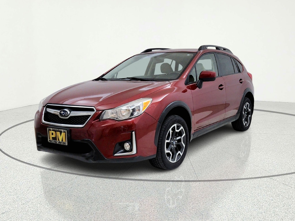 Used 2017 Subaru Crosstrek 2.0i Premium (M5) SUV