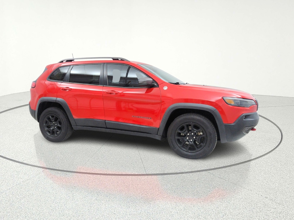 2019 Jeep Cherokee Trailhawk - Photo 10