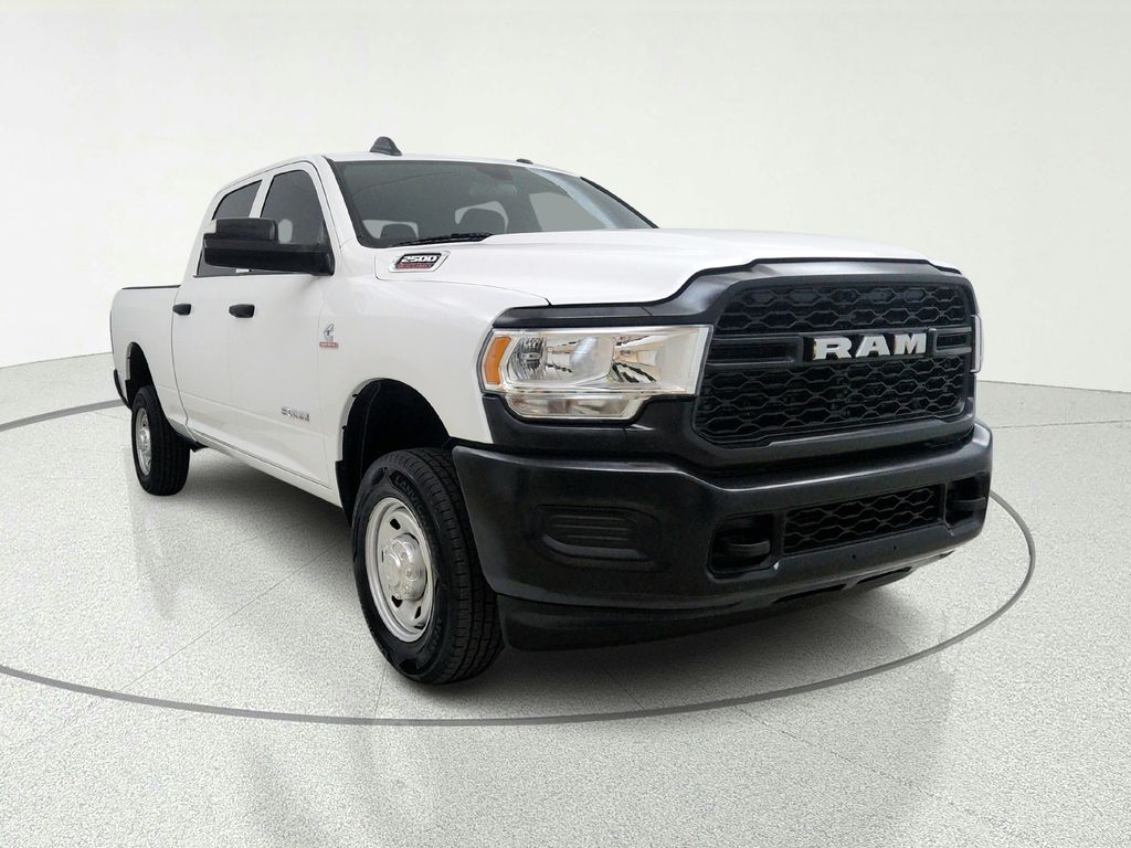 2022 RAM 2500 Tradesman 4X4 Crew Cab SWB's photo