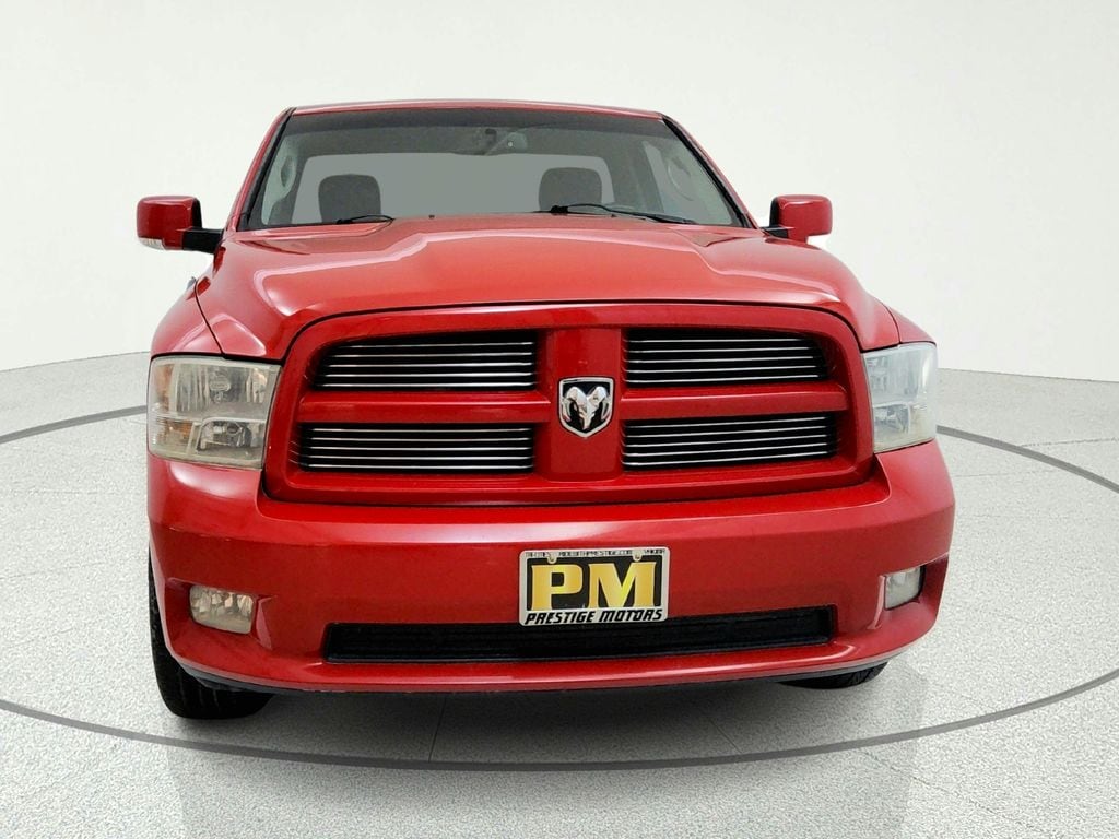 Used 2012 Ram 1500 Sport Truck Regular Cab